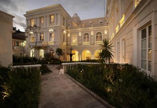 Casa Gangotena