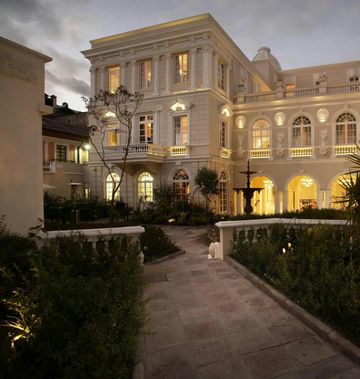 Casa Gangotena