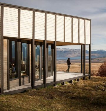 Awasi Patagonia Hotel
