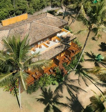 Txai Itacare Resort