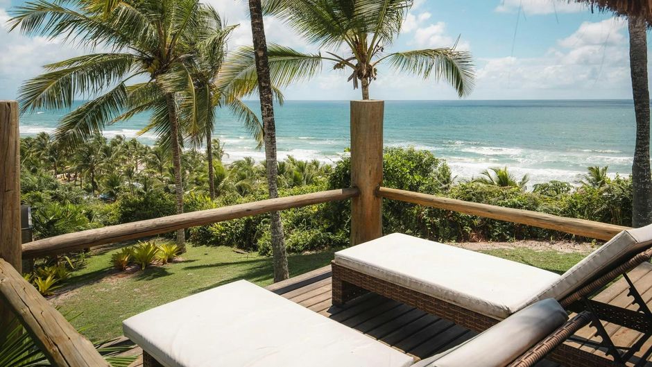 Txai Itacare Resort Room
