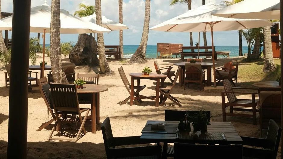 Txai Itacare Resort Restaurant