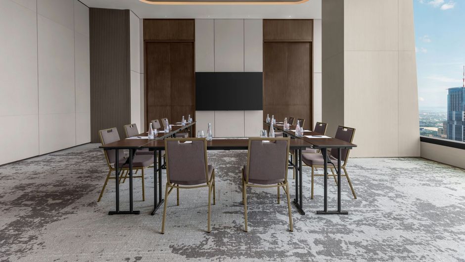 AC Hotel Manila Meeting