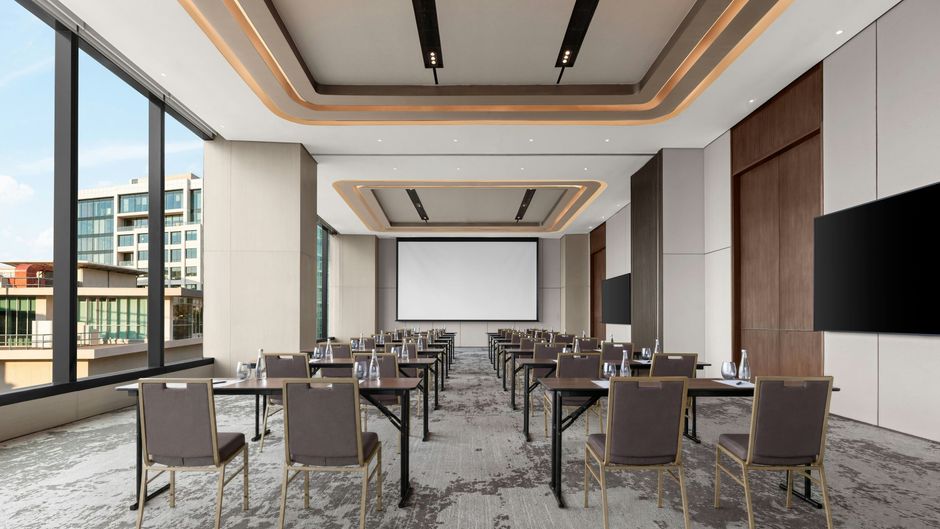 AC Hotel Manila Meeting
