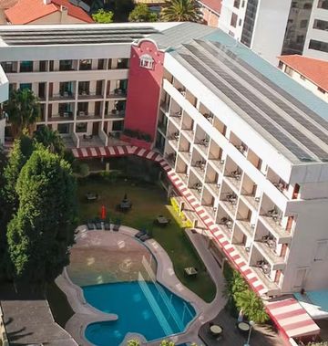 Gran Hotel Cochabamba