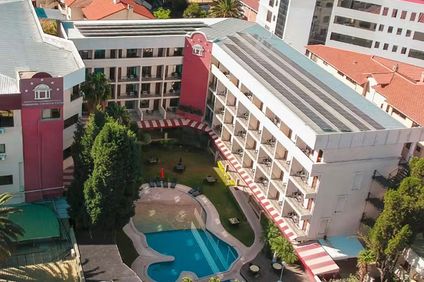 Gran Hotel Cochabamba