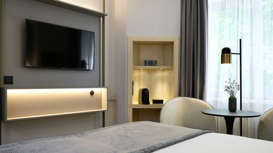 Hotel Nuremberg City Center Room