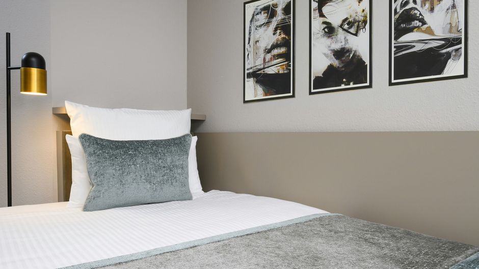 Hotel Nuremberg City Center Room