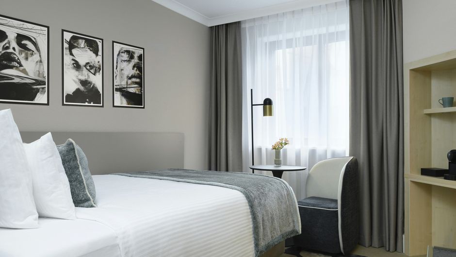 Hotel Nuremberg City Center Room