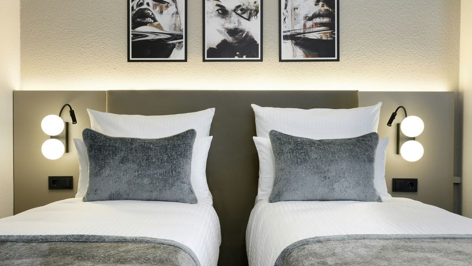 Hotel Nuremberg City Center Room