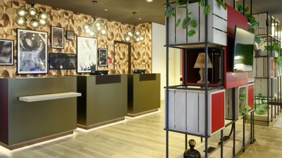 Hotel Nuremberg City Center