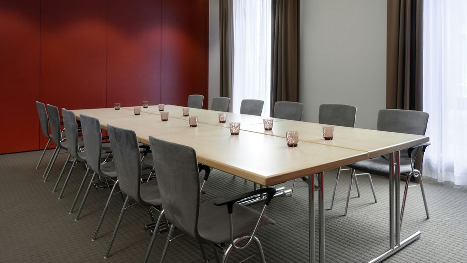Hotel Nuremberg City Center Meeting
