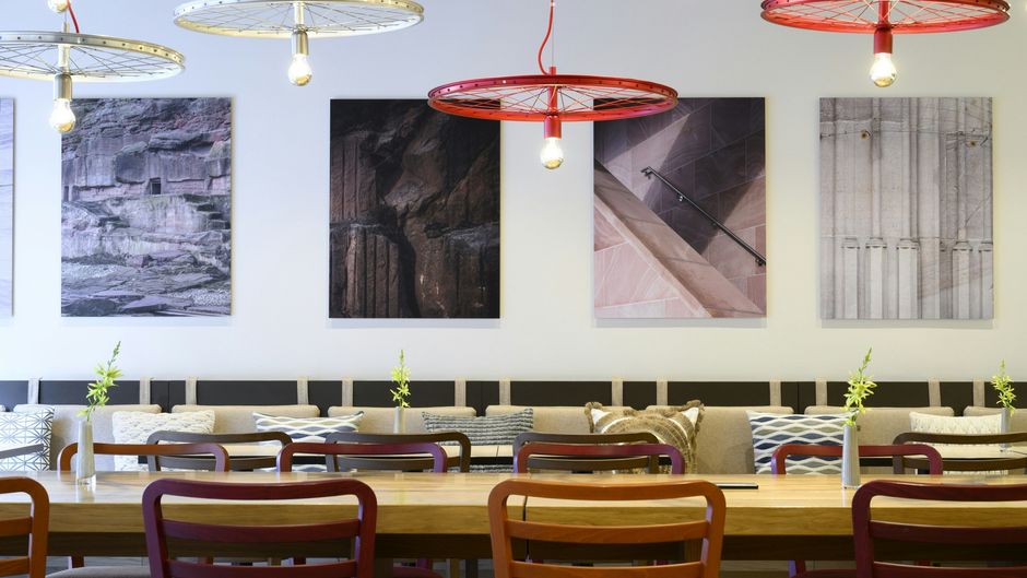 Hotel Nuremberg City Center Restaurant