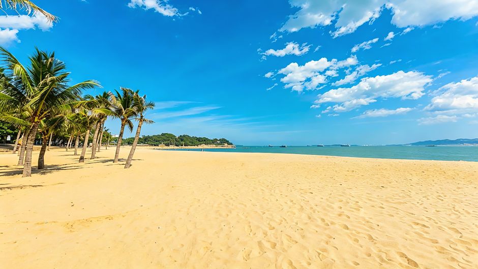 Hotel Indigo Xiamen Harbour Beach