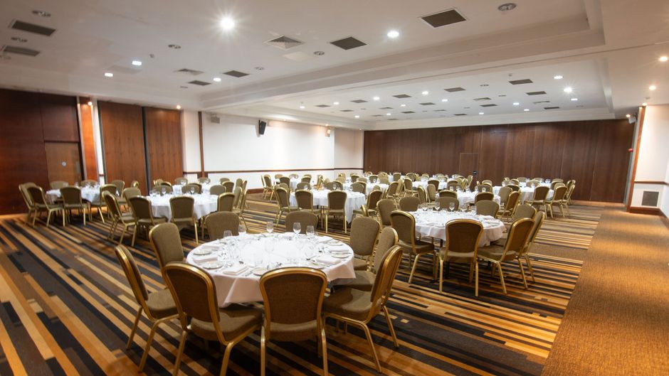 Voco Sheffield by IHG Ballroom
