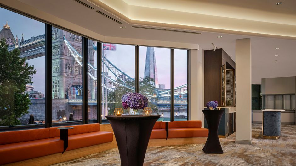The Tower Hotel Suite