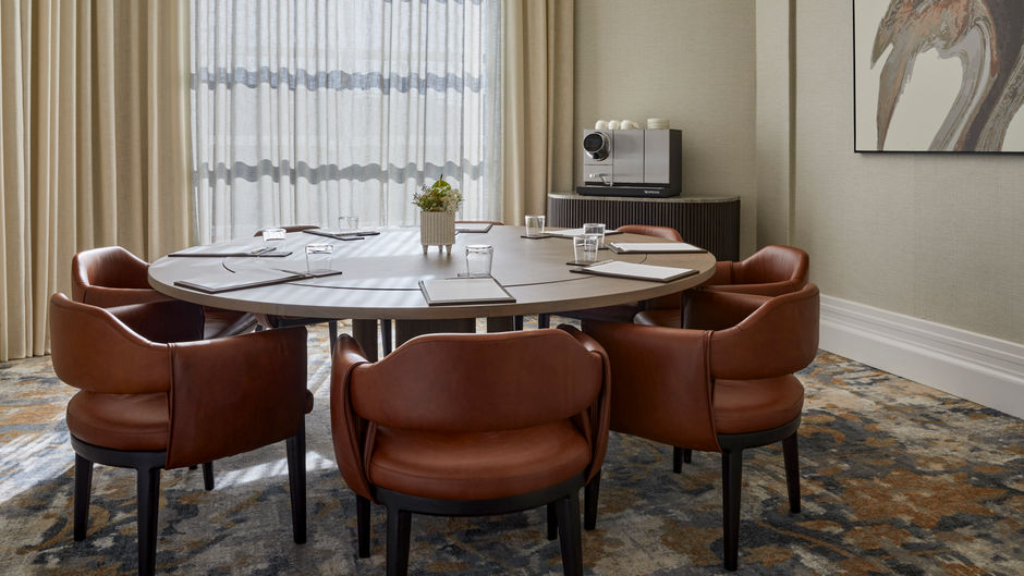InterContinental Table Bay Cape Town Meeting