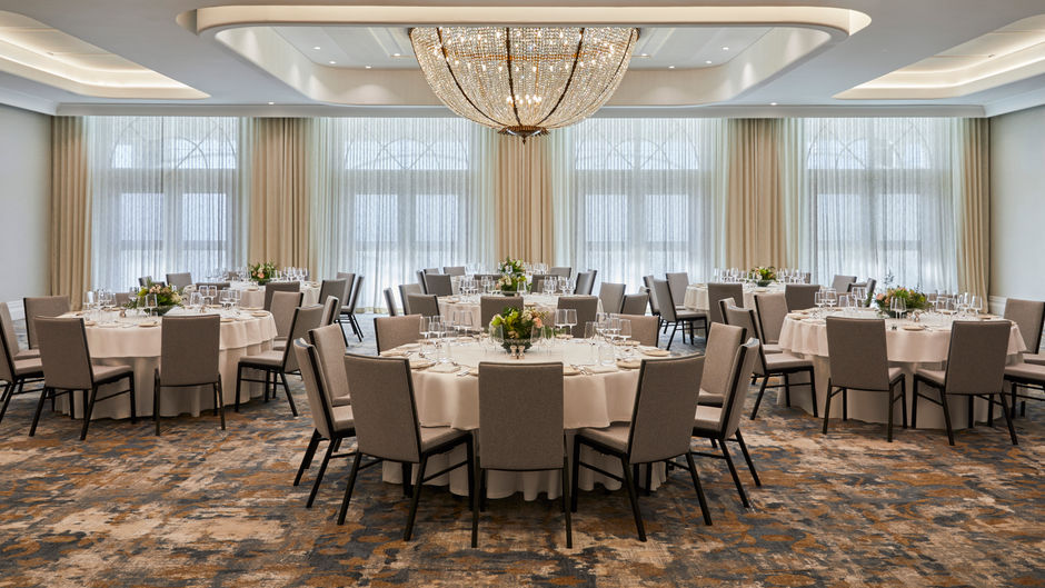 InterContinental Table Bay Cape Town Ballroom