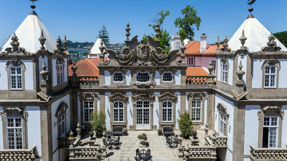 Pestana Palacio do Freixo Recreation
