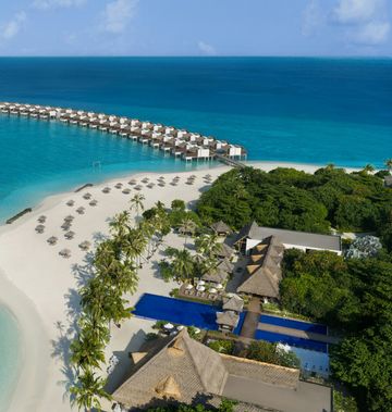Emerald Maldives Resort & Spa