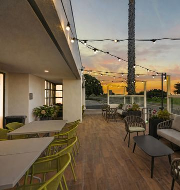 Hampton Inn San Simeon Cambria