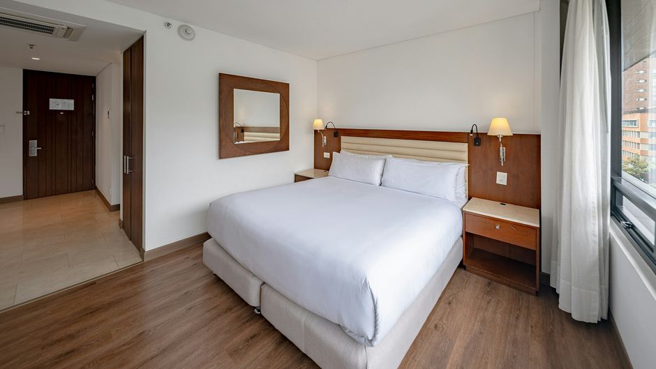 Hotel Chico 97 Room