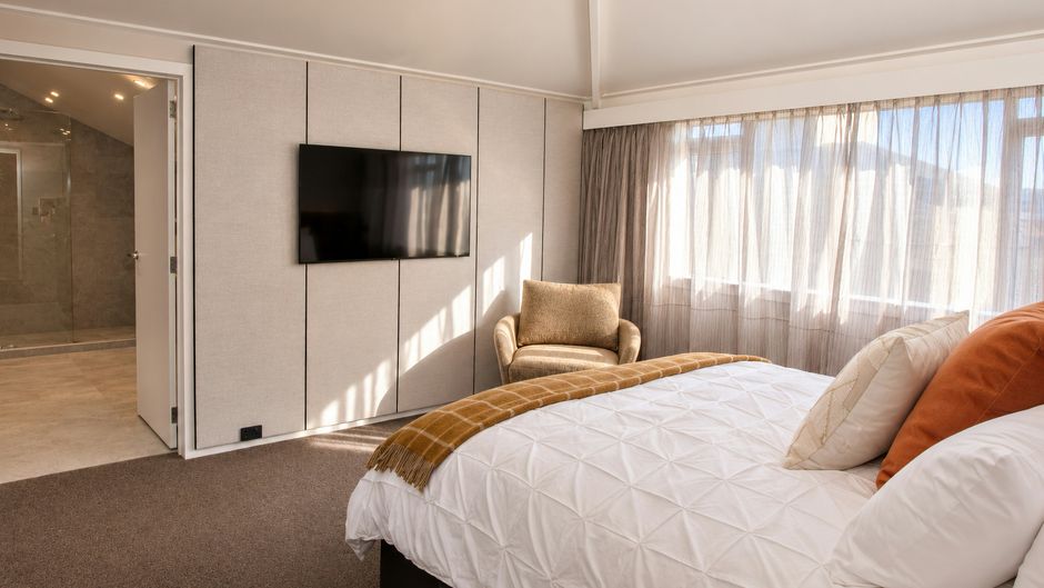 Millennium Hotel Rotorua Suite