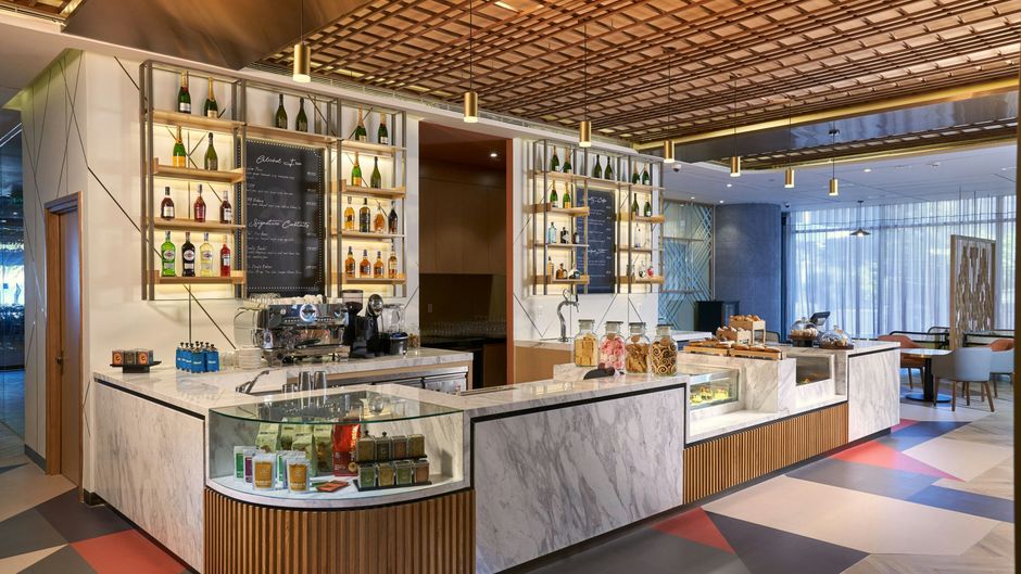 Sheraton Nha Trang Hotel & Spa Lobby