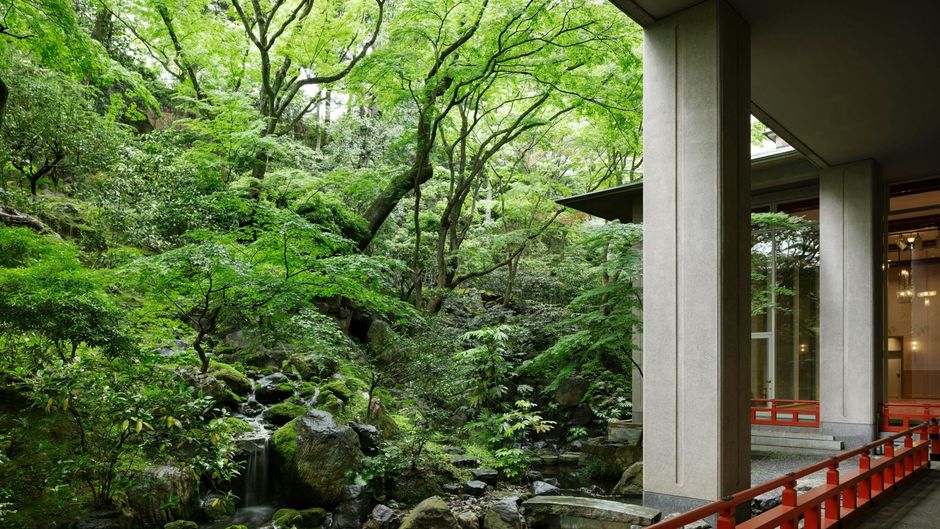 The Westin Miyako, Kyoto Meeting