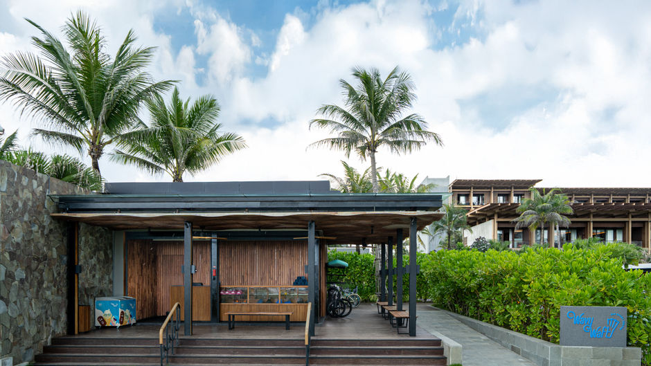 Hotel Indigo Bintan Lagoi Beach Recreation