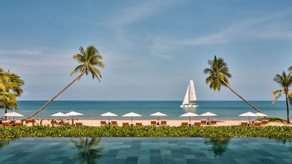 Regent Phu Quoc Beach