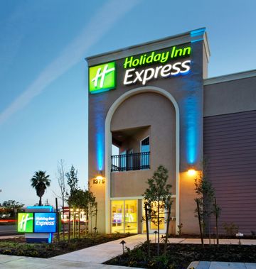 Holiday Inn Express Benicia