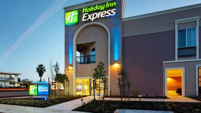 Holiday Inn Express Benicia