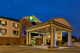 Holiday Inn Express & Suites Sylacauga