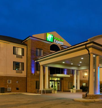 Holiday Inn Express & Suites Sylacauga