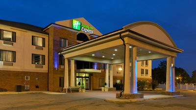 Holiday Inn Express & Suites Sylacauga