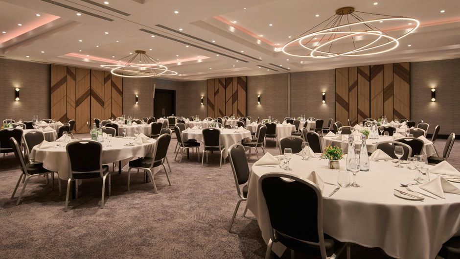 Holiday Inn London Bloomsbury Ballroom