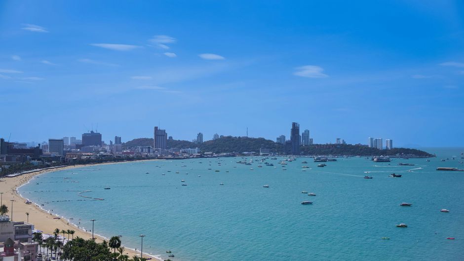 Holiday Inn Pattaya Beach