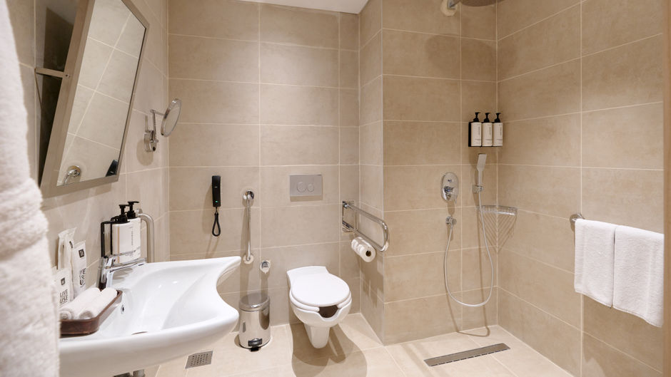 Crowne Plaza Zeytinburnu by IHG Room