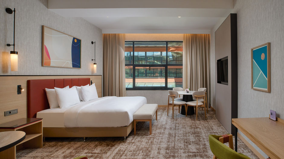 Crowne Plaza Zeytinburnu by IHG Room