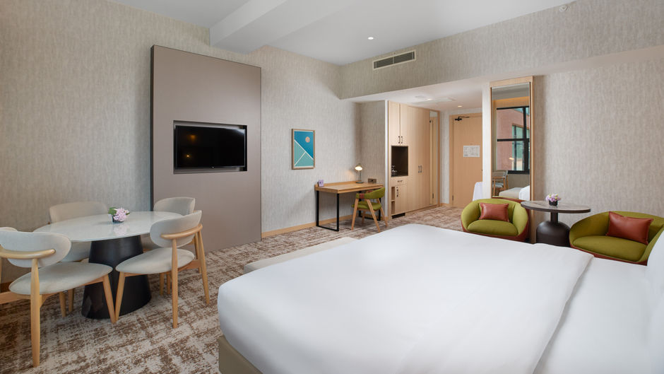 Crowne Plaza Zeytinburnu by IHG Room