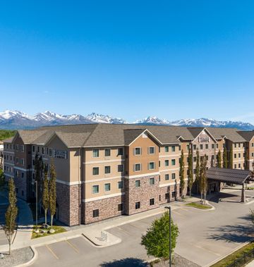 Staybridge Suites Anchorage