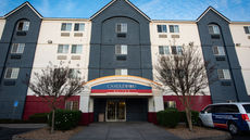 Candlewood Suites Airport