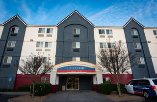Candlewood Suites Airport