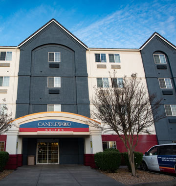 Candlewood Suites Airport