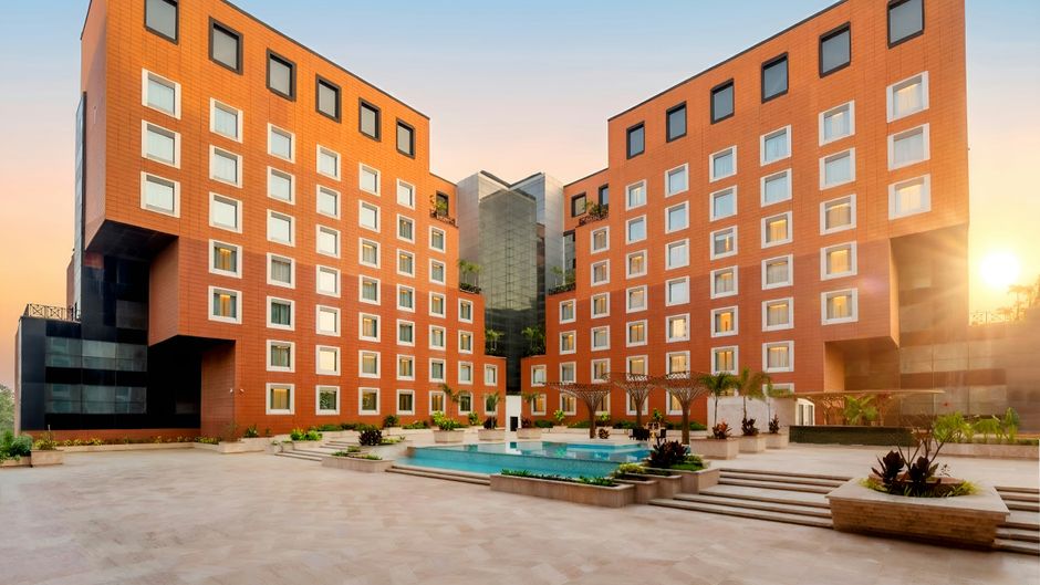 VITS Hotel Pune Exterior