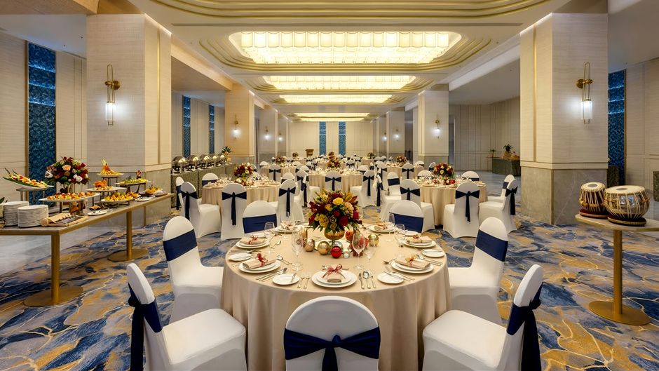 VITS Hotel Pune Ballroom