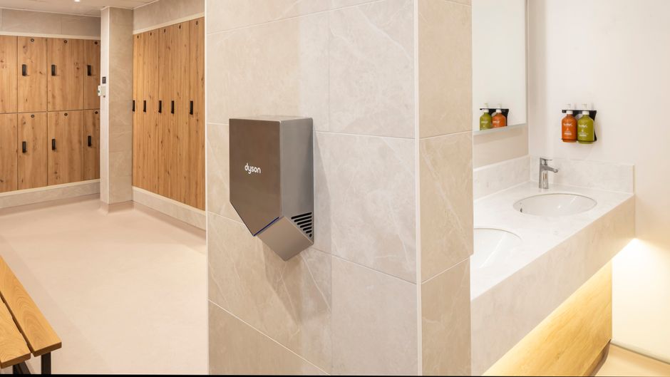Holiday Inn Southampton-Eastleigh M3 J13 Health Club
