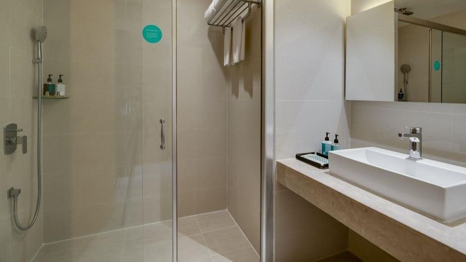 Hotel Greenpark Chennai Room
