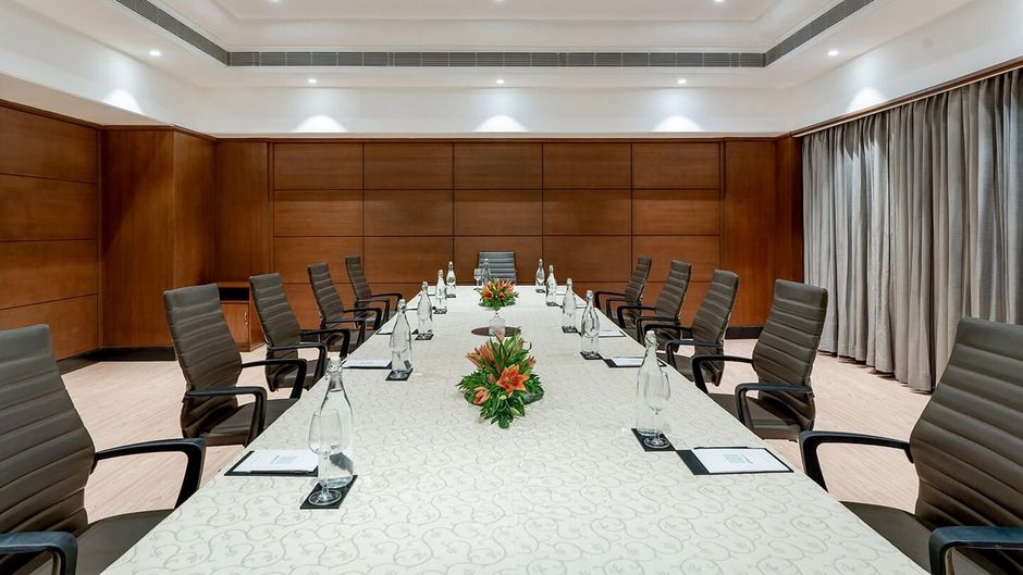Hotel Greenpark Chennai Meeting